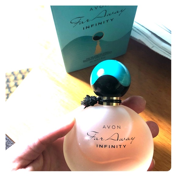Avon Makeup Eau De Parfum Far Away Infinity Poshmark